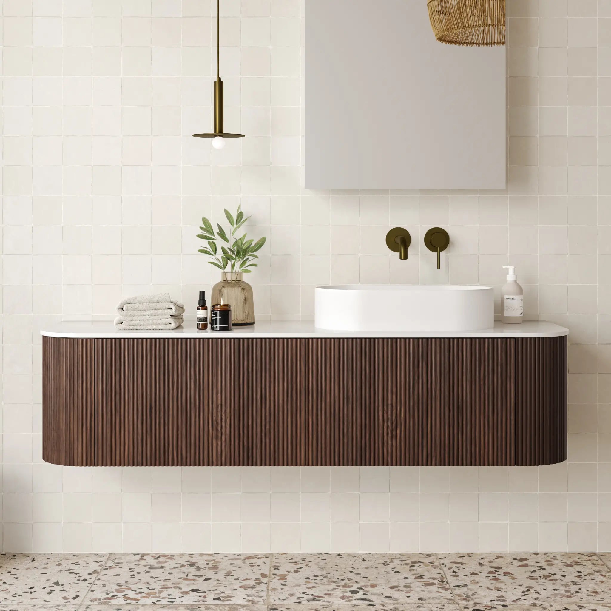 Forme Terra - Zyloh Haus Bathroom Vanities