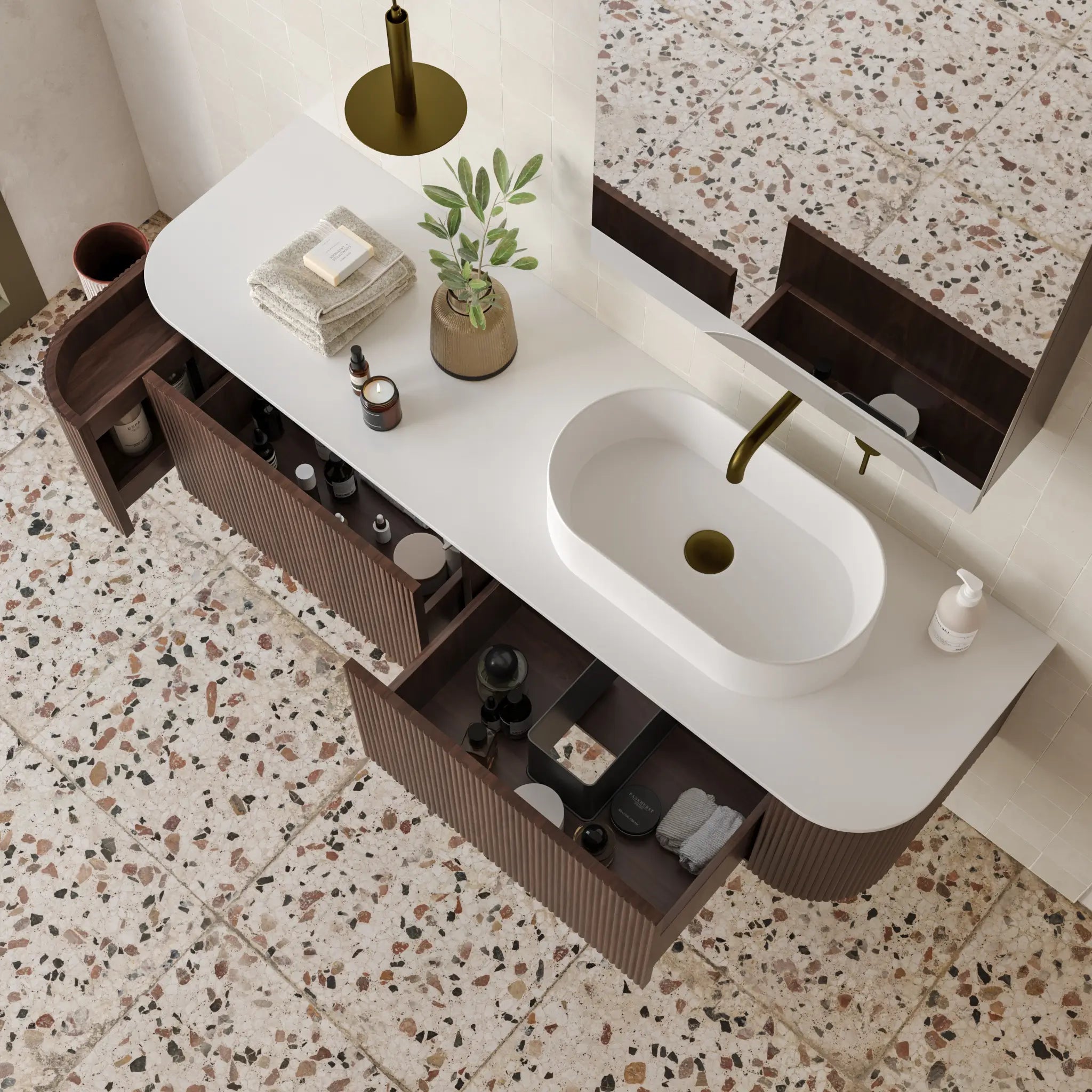 Forme Terra - Zyloh Haus Bathroom Vanities
