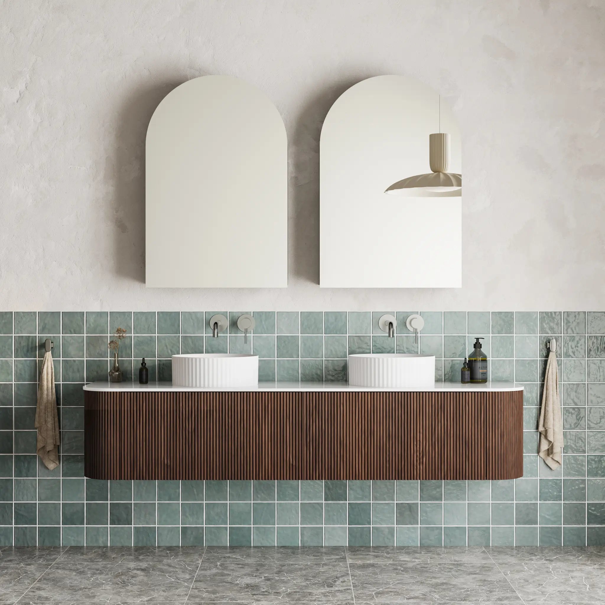 Forme Terra - Zyloh Haus Bathroom Vanities