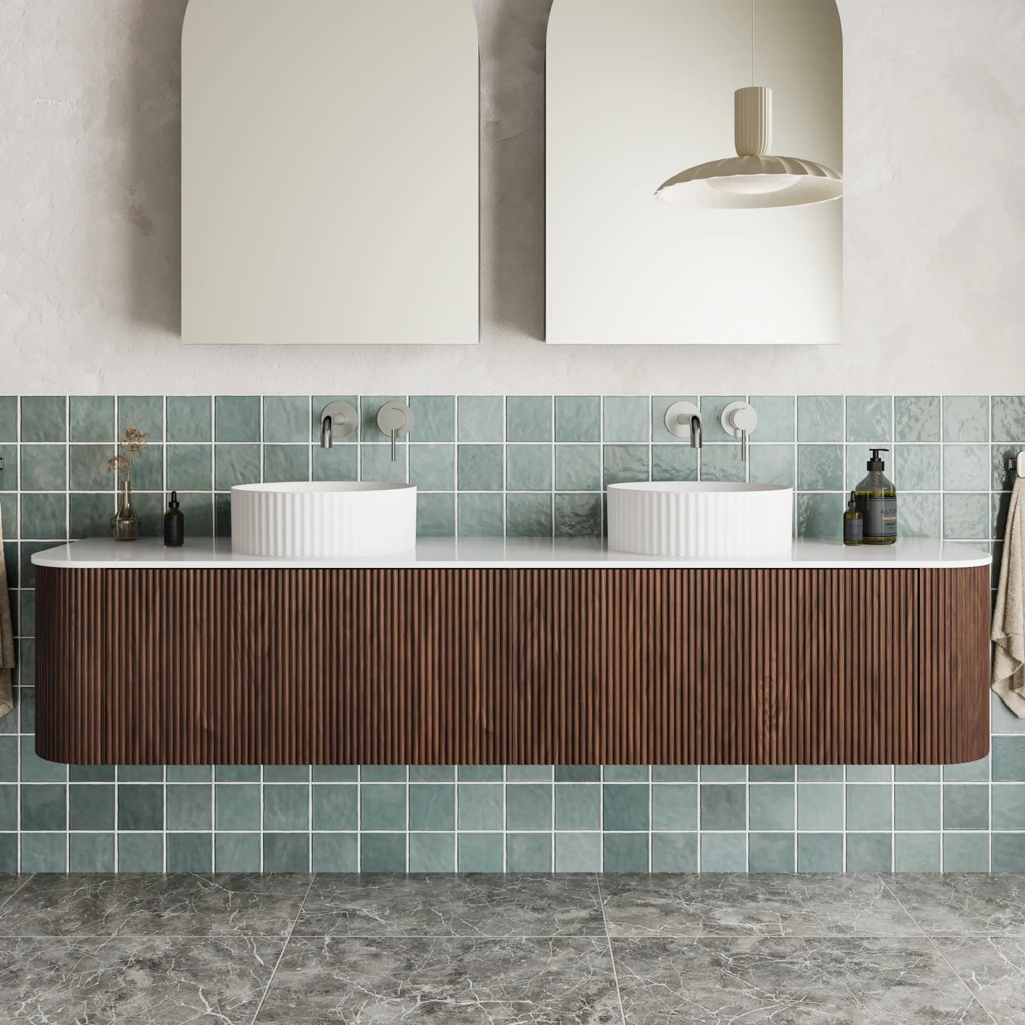 Forme Terra - Zyloh Haus Bathroom Vanities
