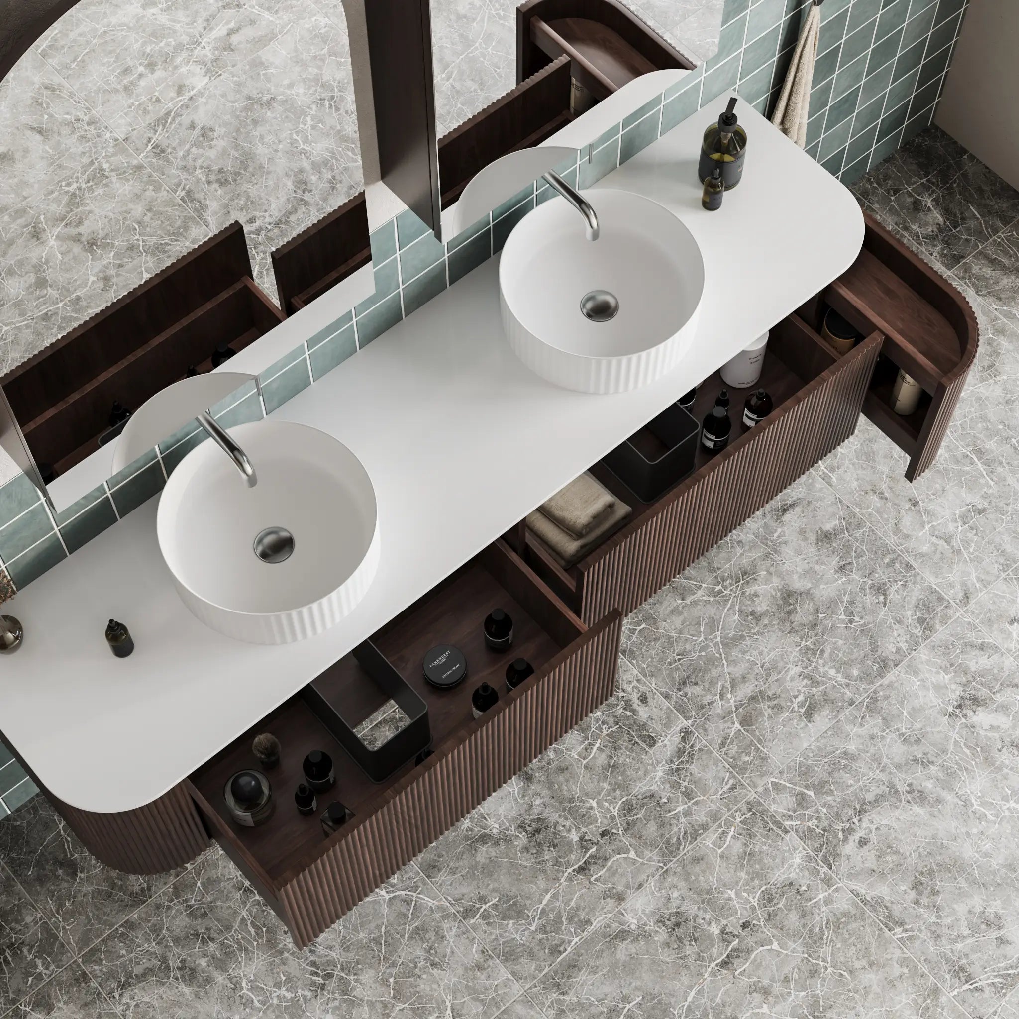 Forme Terra - Zyloh Haus Bathroom Vanities