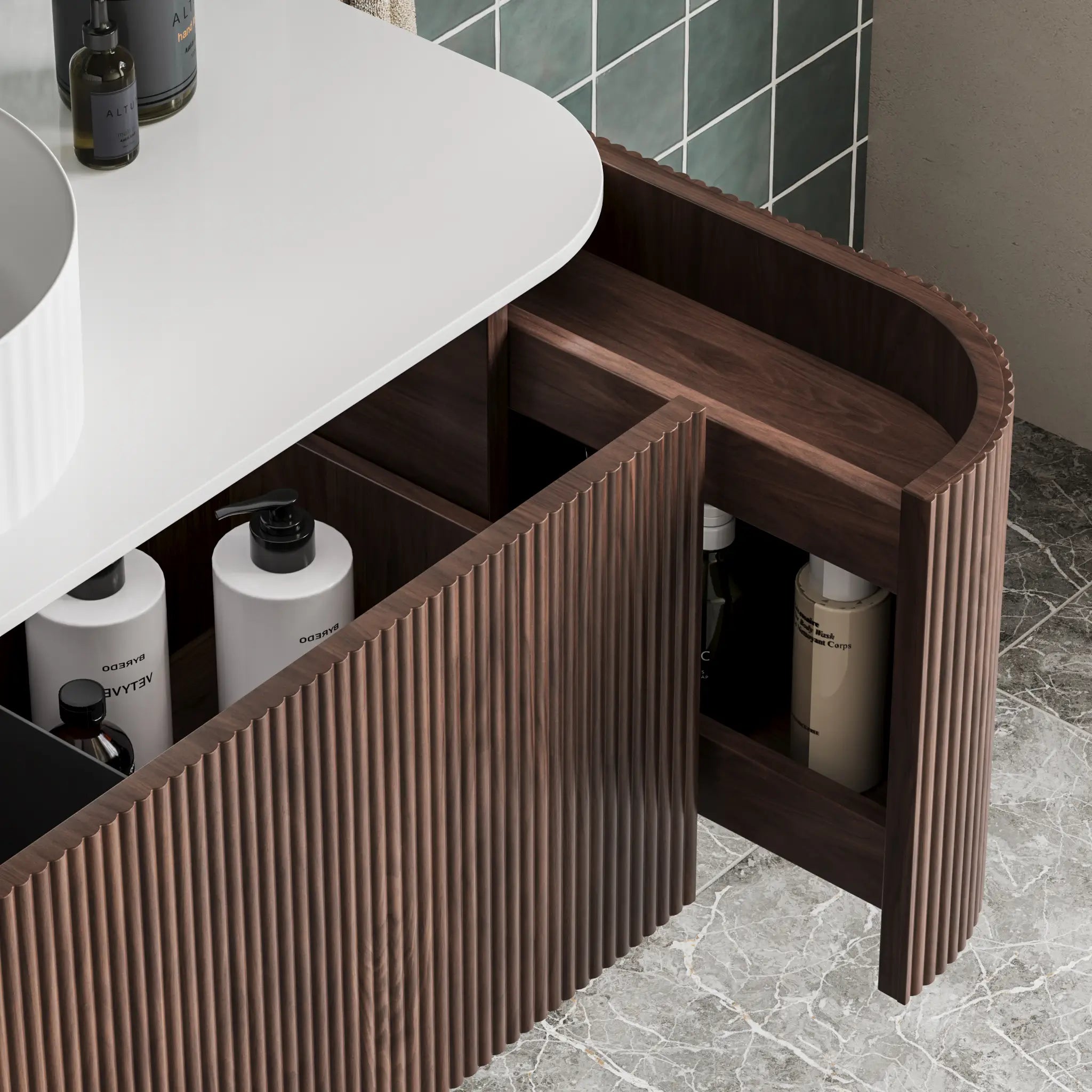 Forme Terra - Zyloh Haus Bathroom Vanities