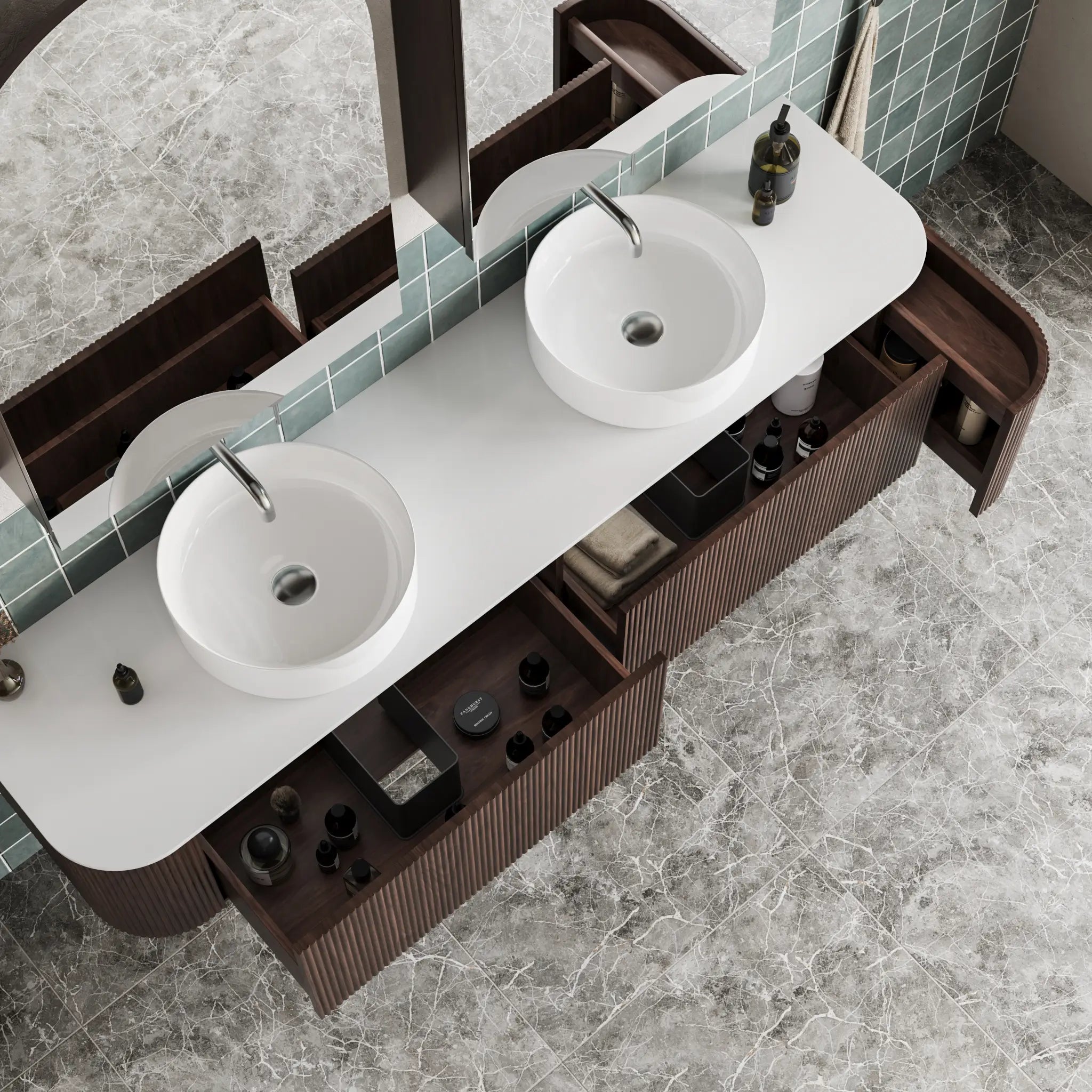 Forme Terra - Zyloh Haus Bathroom Vanities