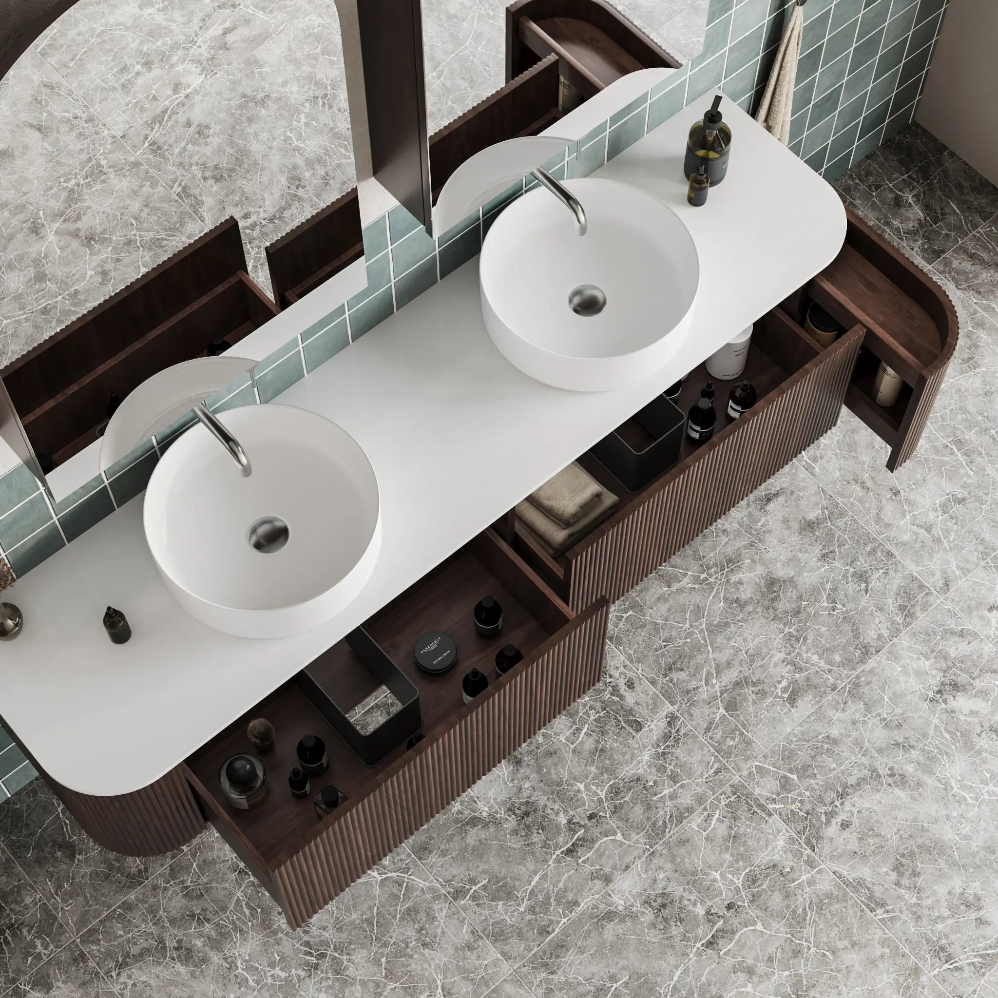 Forme Terra - Zyloh Haus Bathroom Vanities