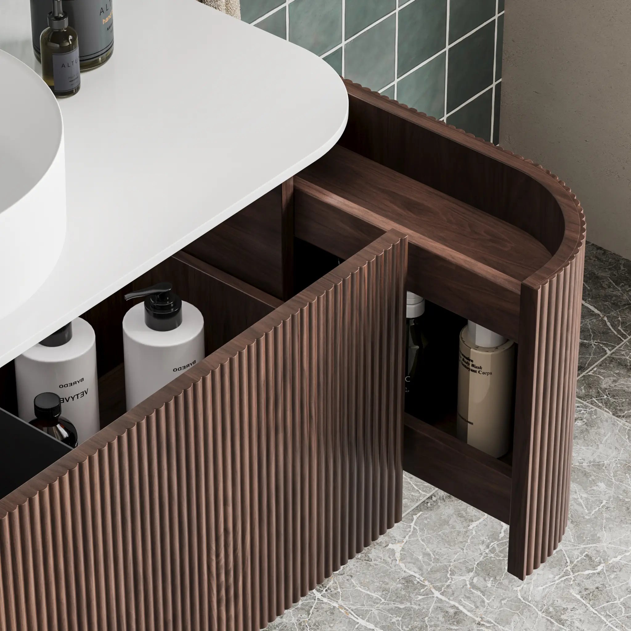 Forme Terra - Zyloh Haus Bathroom Vanities