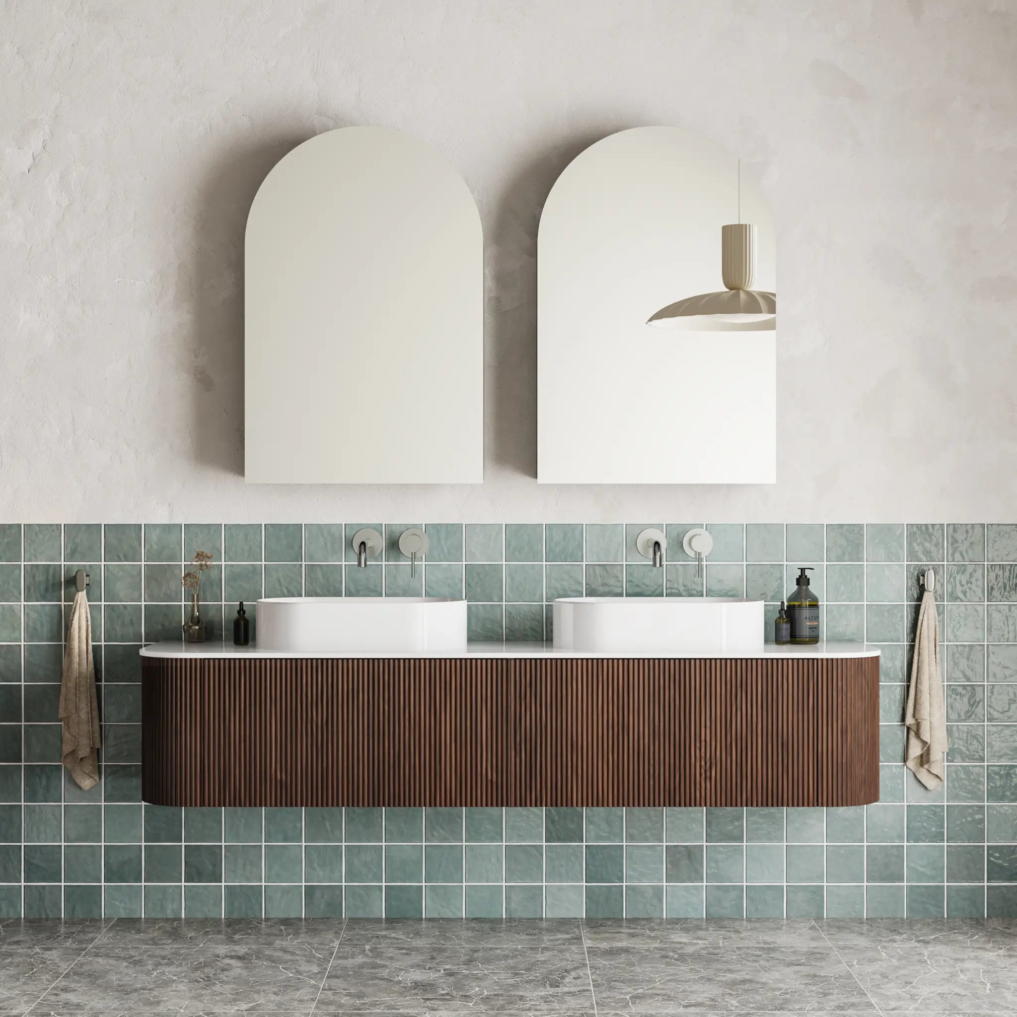 Forme Terra - Zyloh Haus Bathroom Vanities