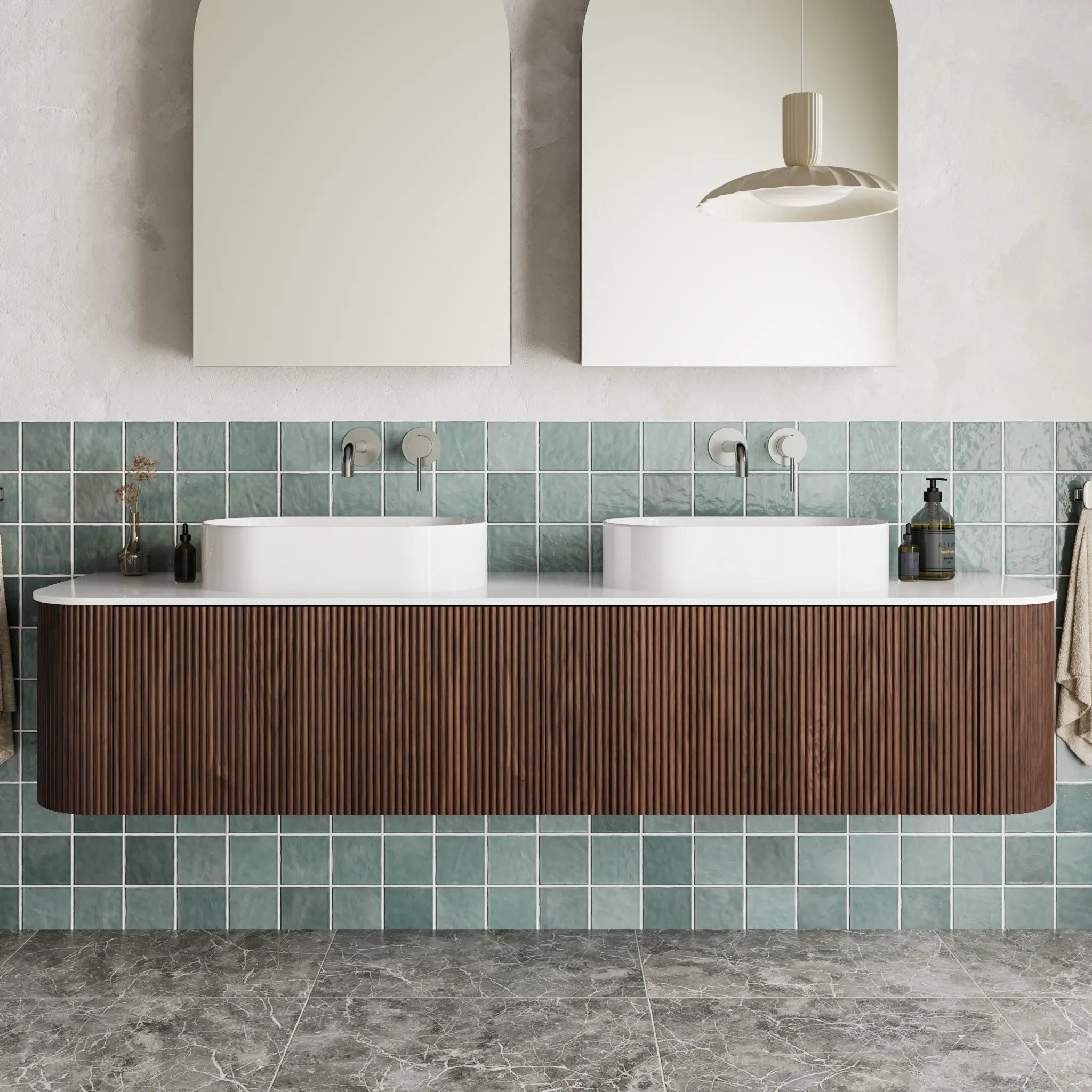 Forme Terra - Zyloh Haus Bathroom Vanities