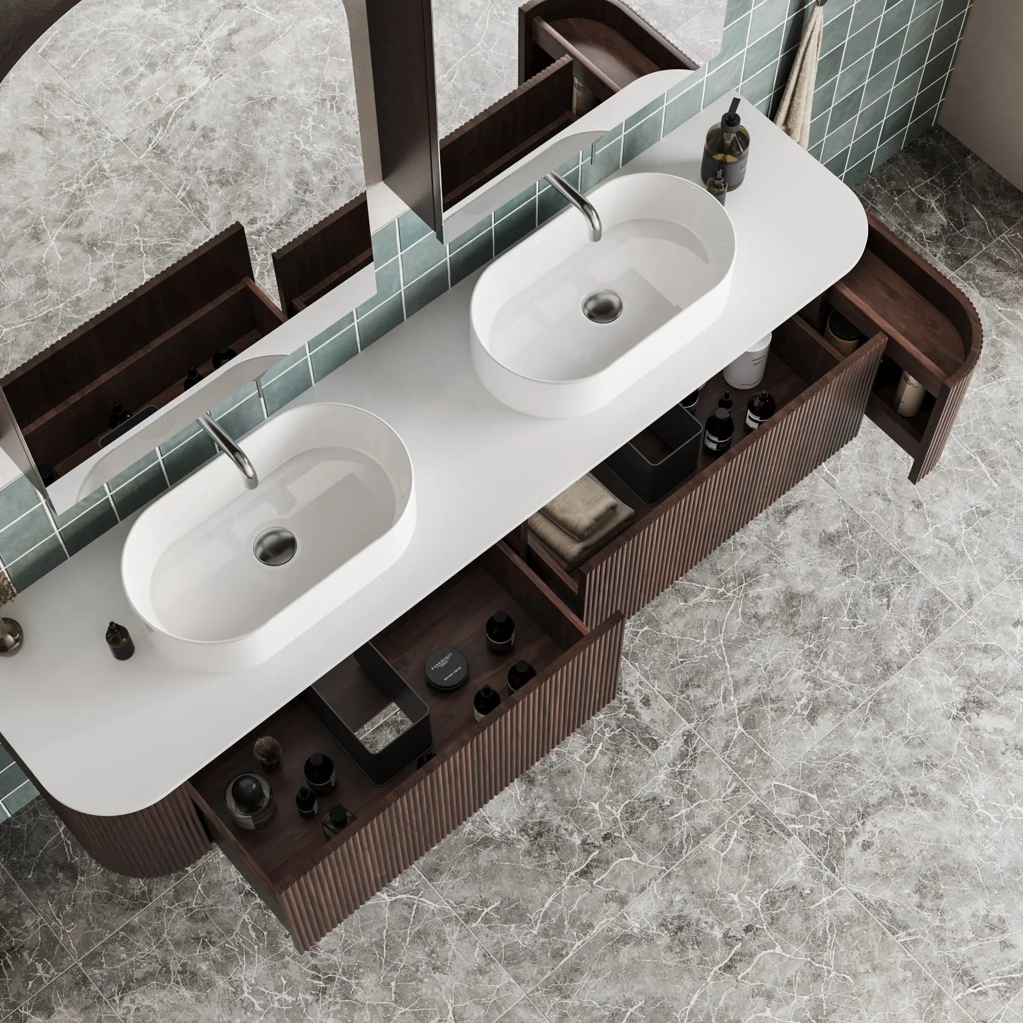 Forme Terra - Zyloh Haus Bathroom Vanities