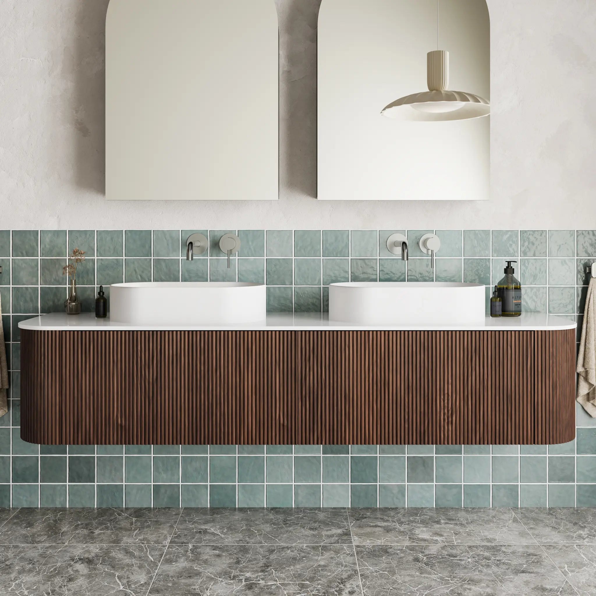 Forme Terra - Zyloh Haus Bathroom Vanities