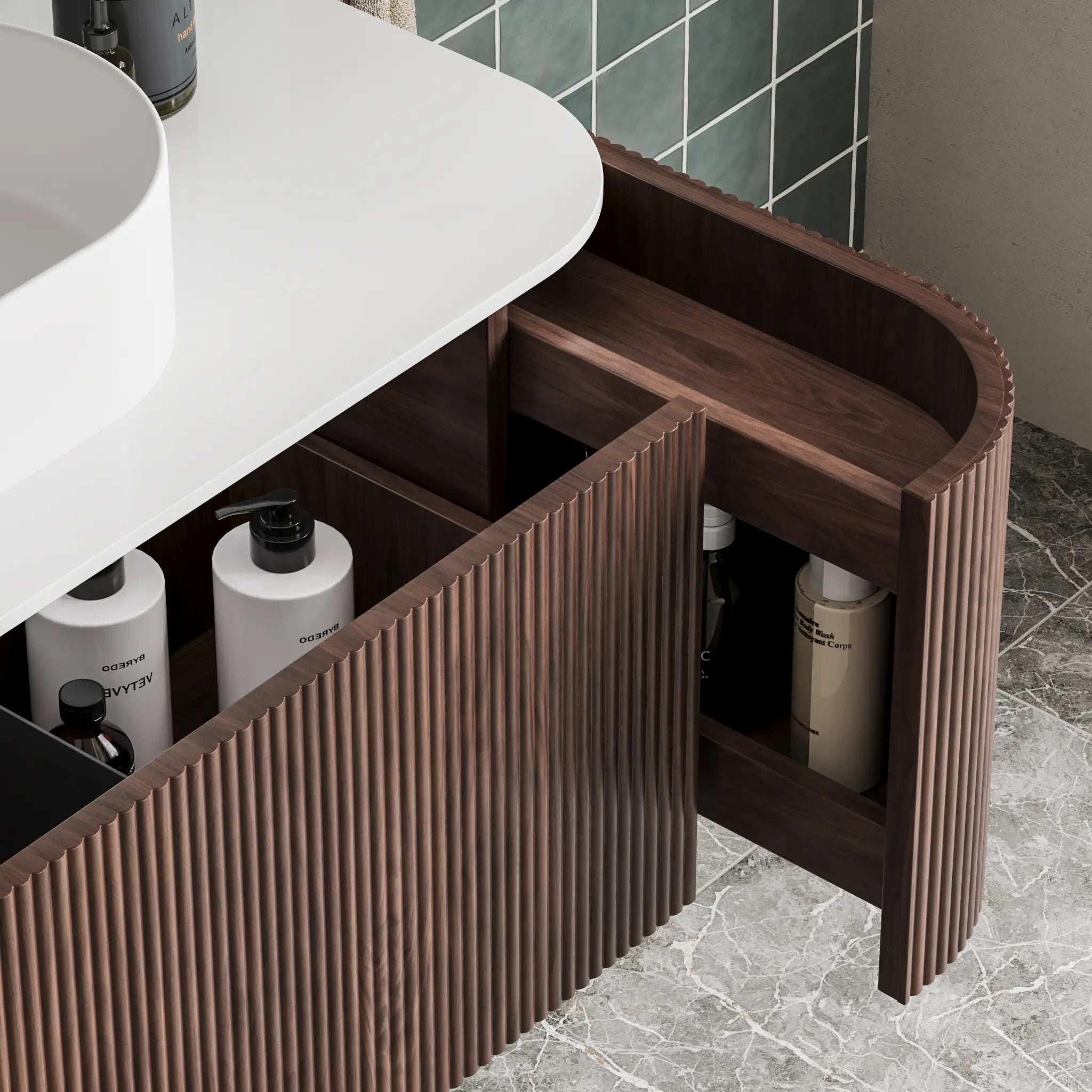 Forme Terra - Zyloh Haus Bathroom Vanities