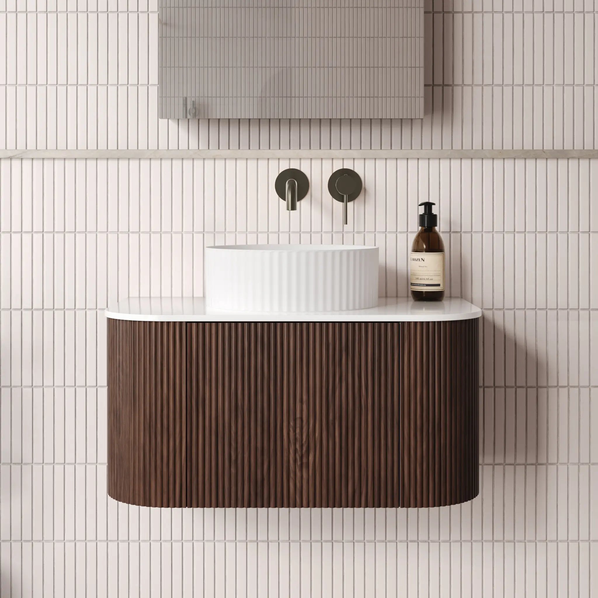 Forme Terra - Vanity Only - Zyloh Haus Bathroom Vanities