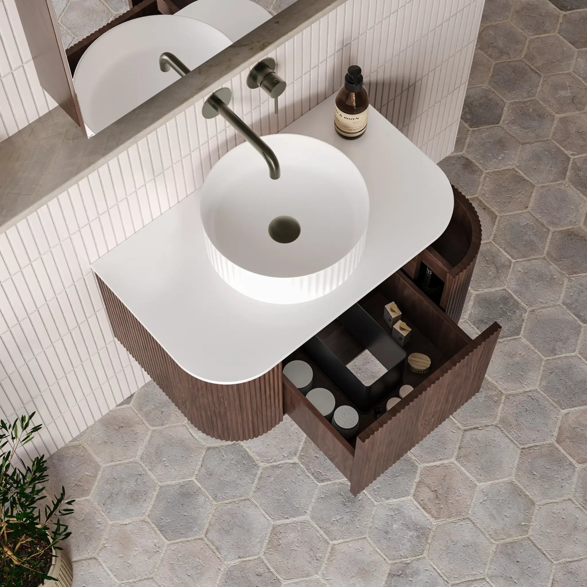 Forme Terra - Zyloh Haus Bathroom Vanities