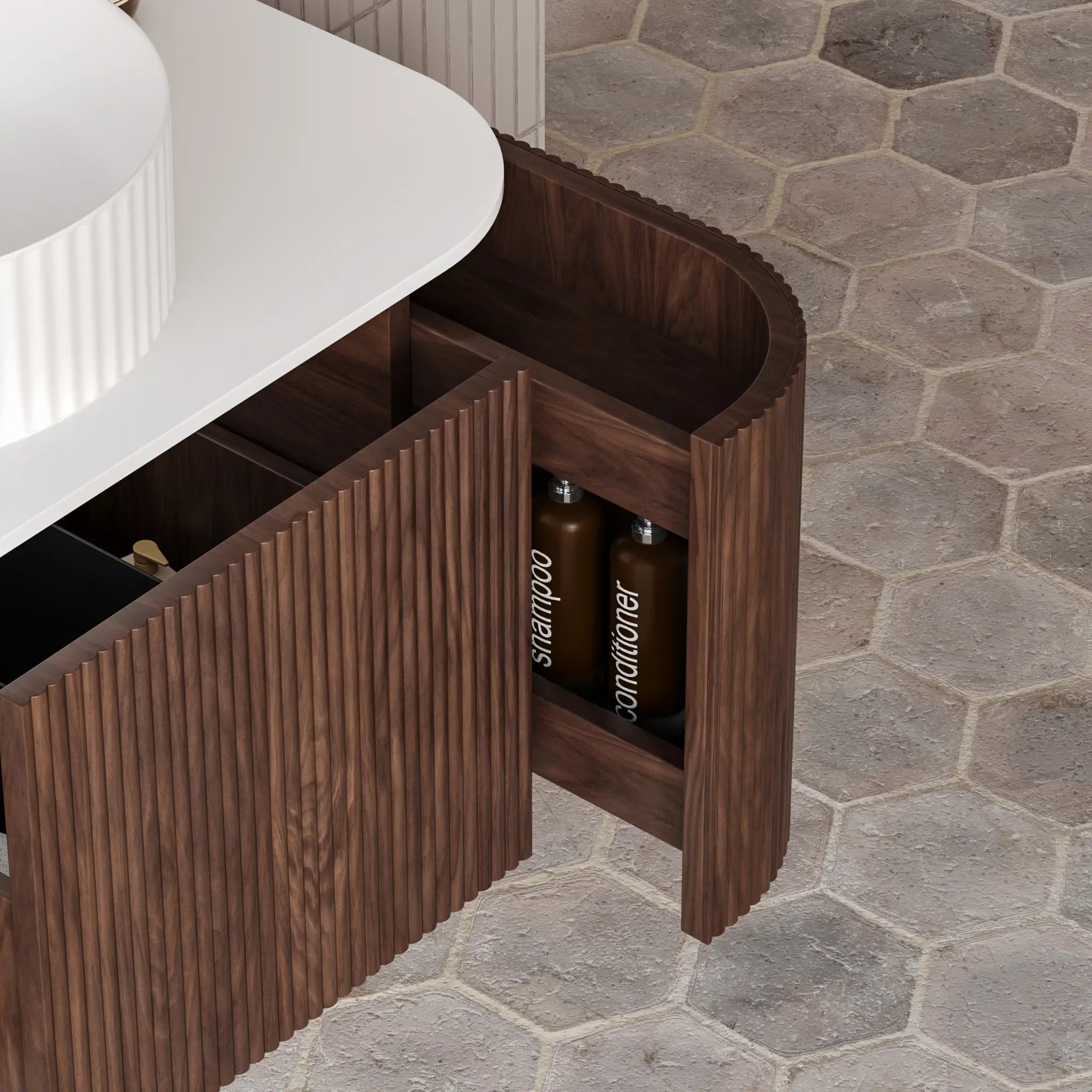 Forme Terra - Zyloh Haus Bathroom Vanities