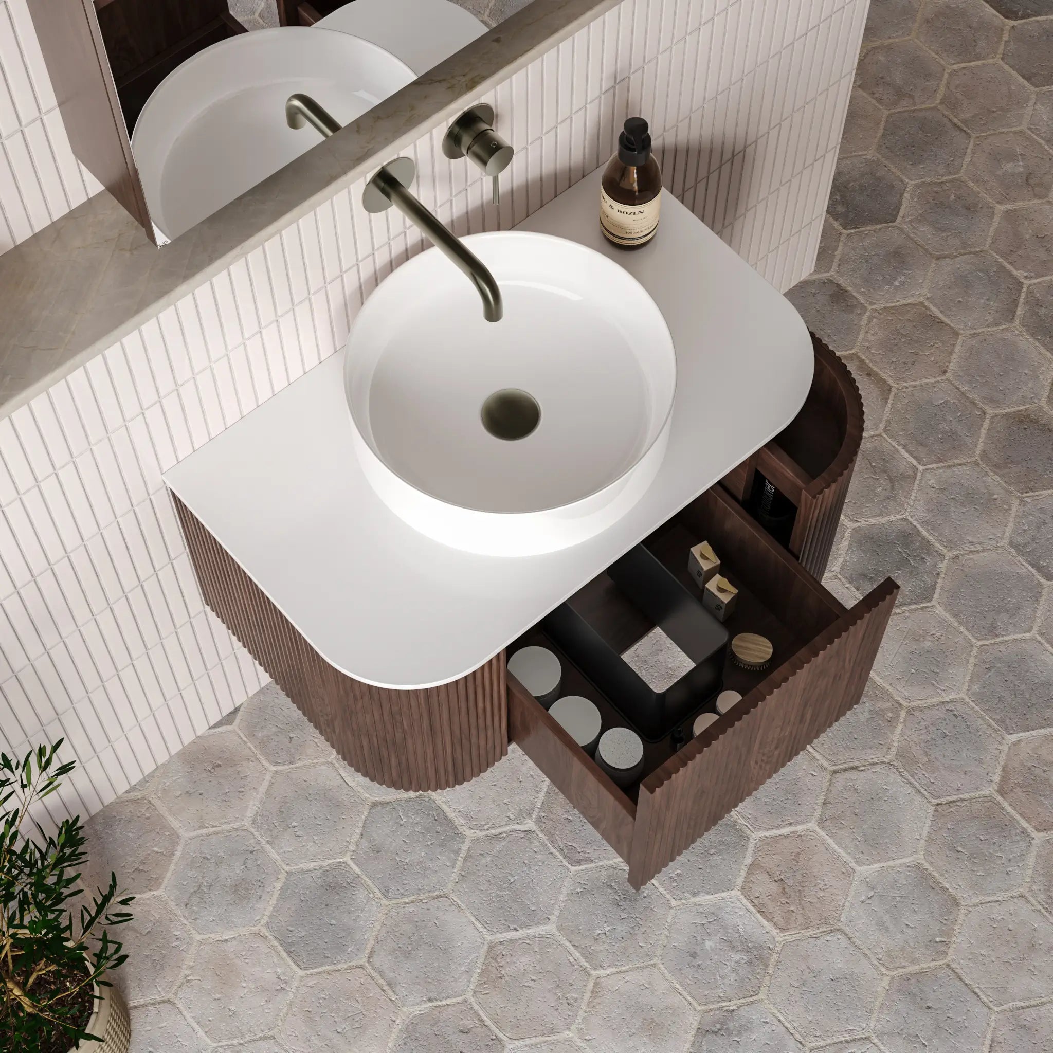 Forme Terra - Zyloh Haus Bathroom Vanities
