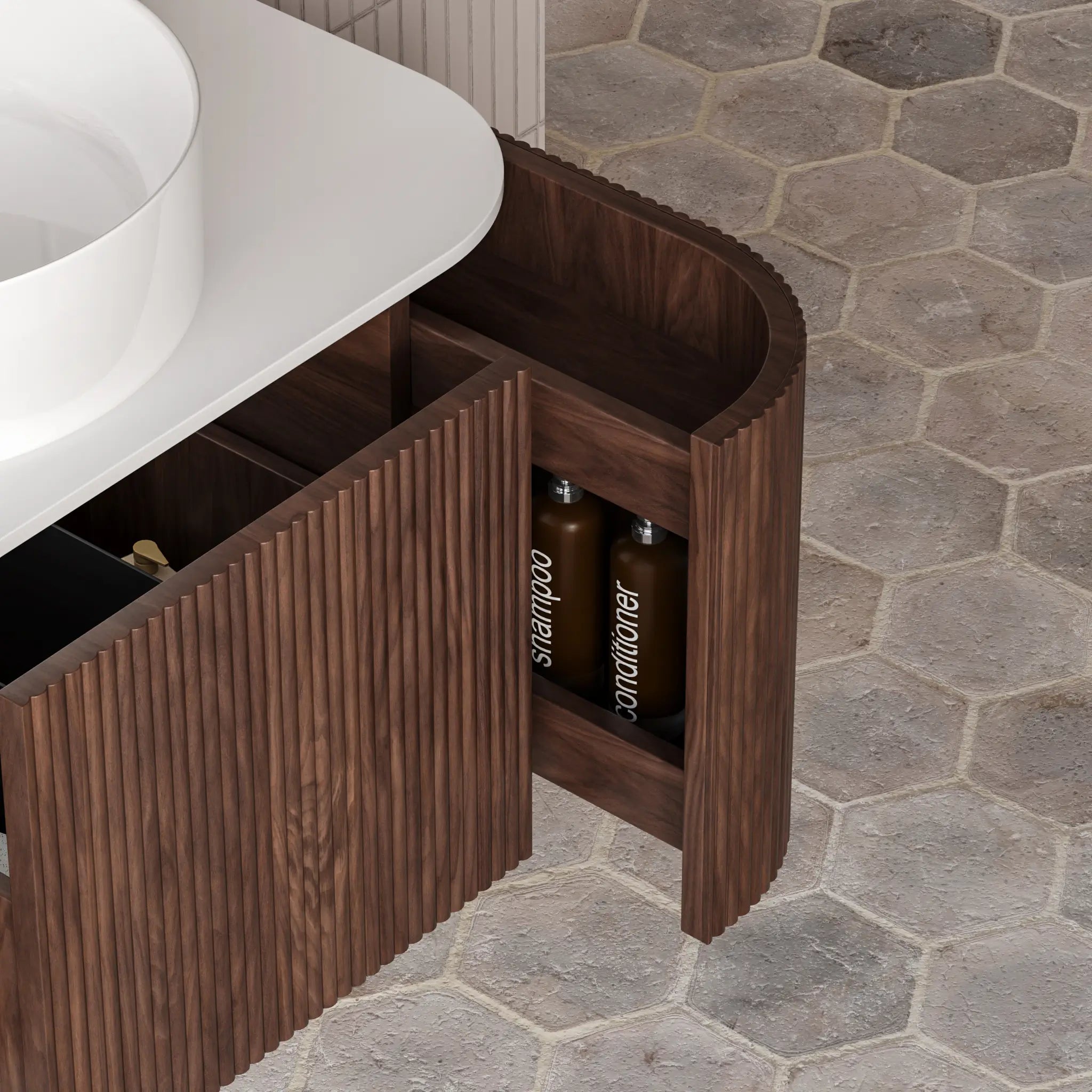 Forme Terra - Zyloh Haus Bathroom Vanities