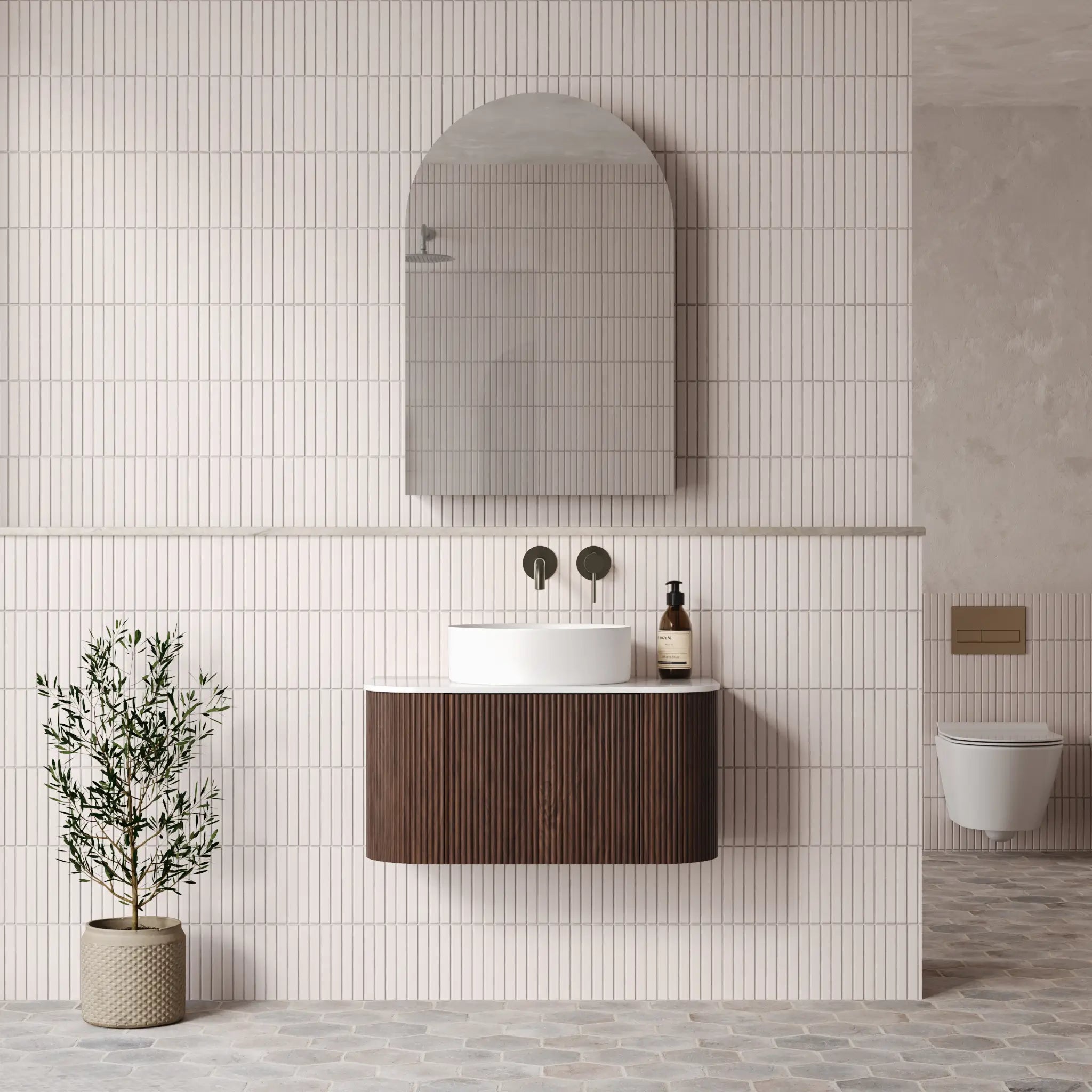 Forme Terra - Zyloh Haus Bathroom Vanities