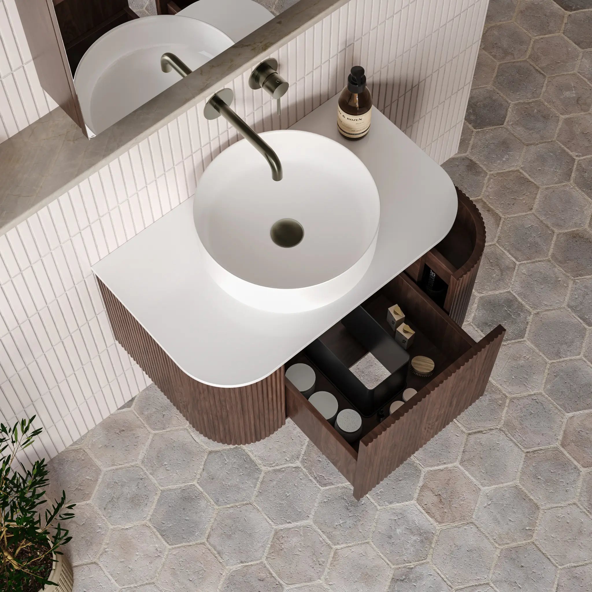 Forme Terra - Zyloh Haus Bathroom Vanities