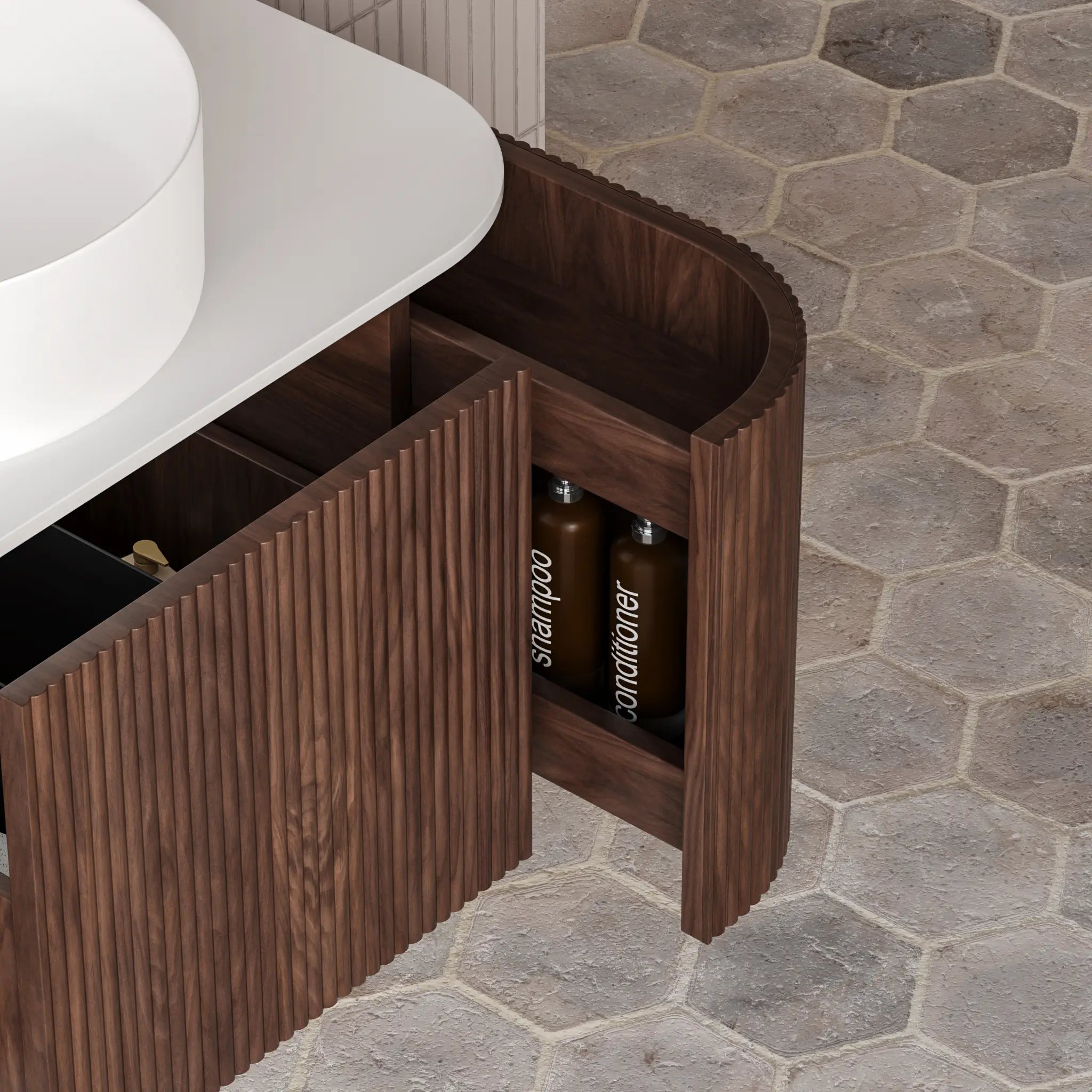 Forme Terra - Zyloh Haus Bathroom Vanities