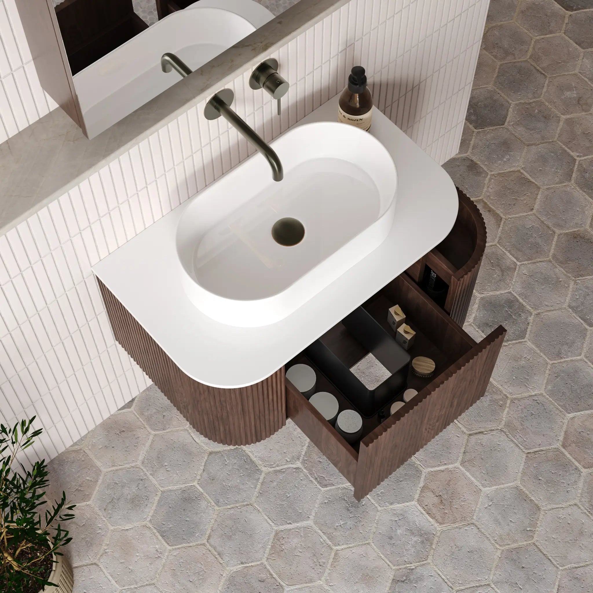 Forme Terra - Zyloh Haus Bathroom Vanities