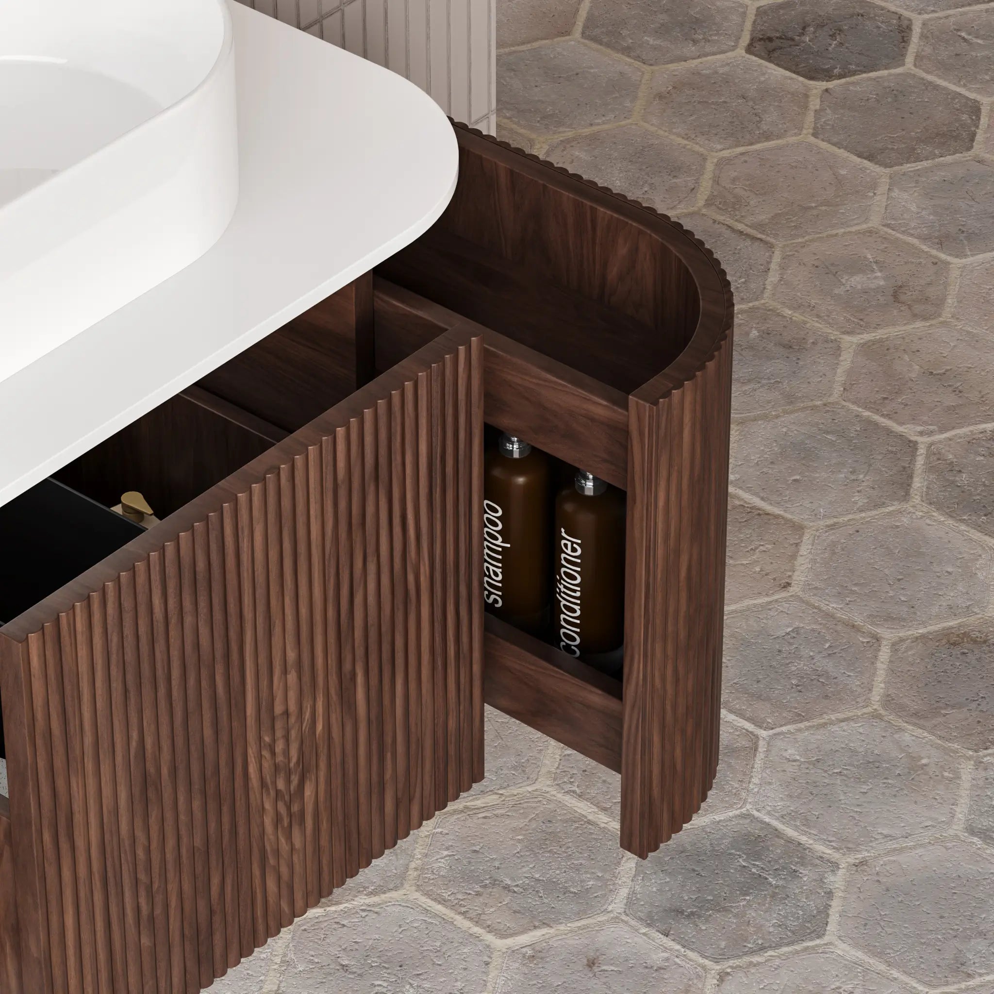 Forme Terra - Zyloh Haus Bathroom Vanities