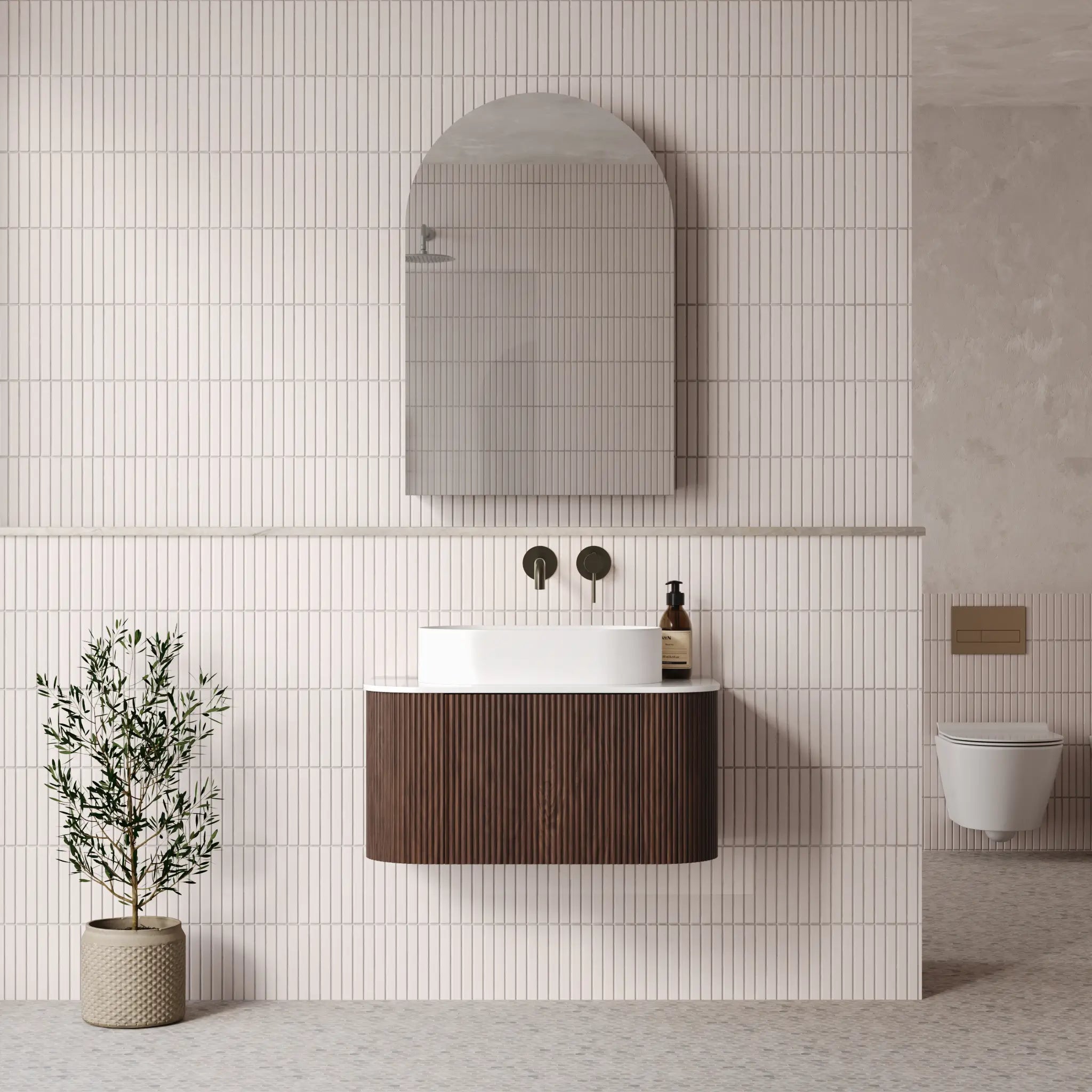 Forme Terra - Zyloh Haus Bathroom Vanities