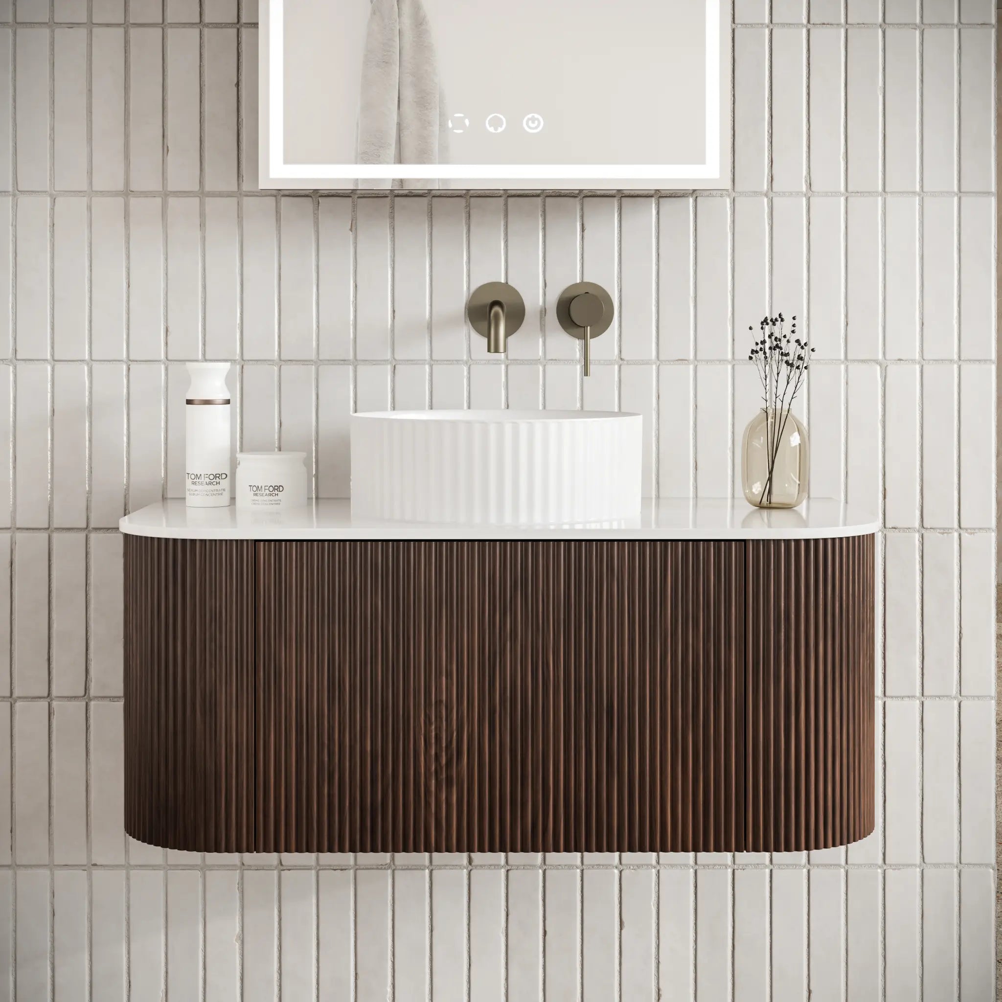 Forme Terra - Vanity Only - Zyloh Haus Bathroom Vanities