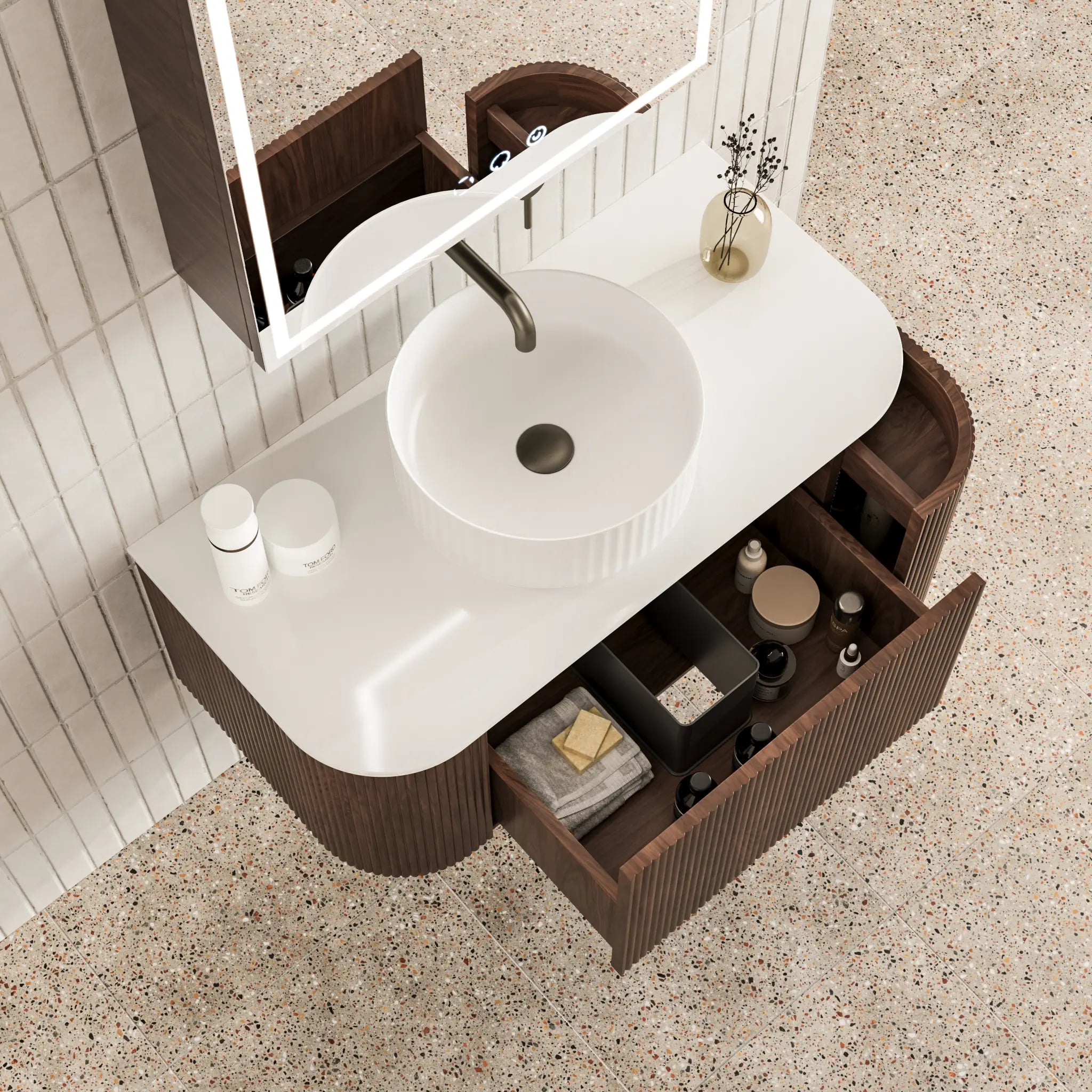 Forme Terra - Zyloh Haus Bathroom Vanities