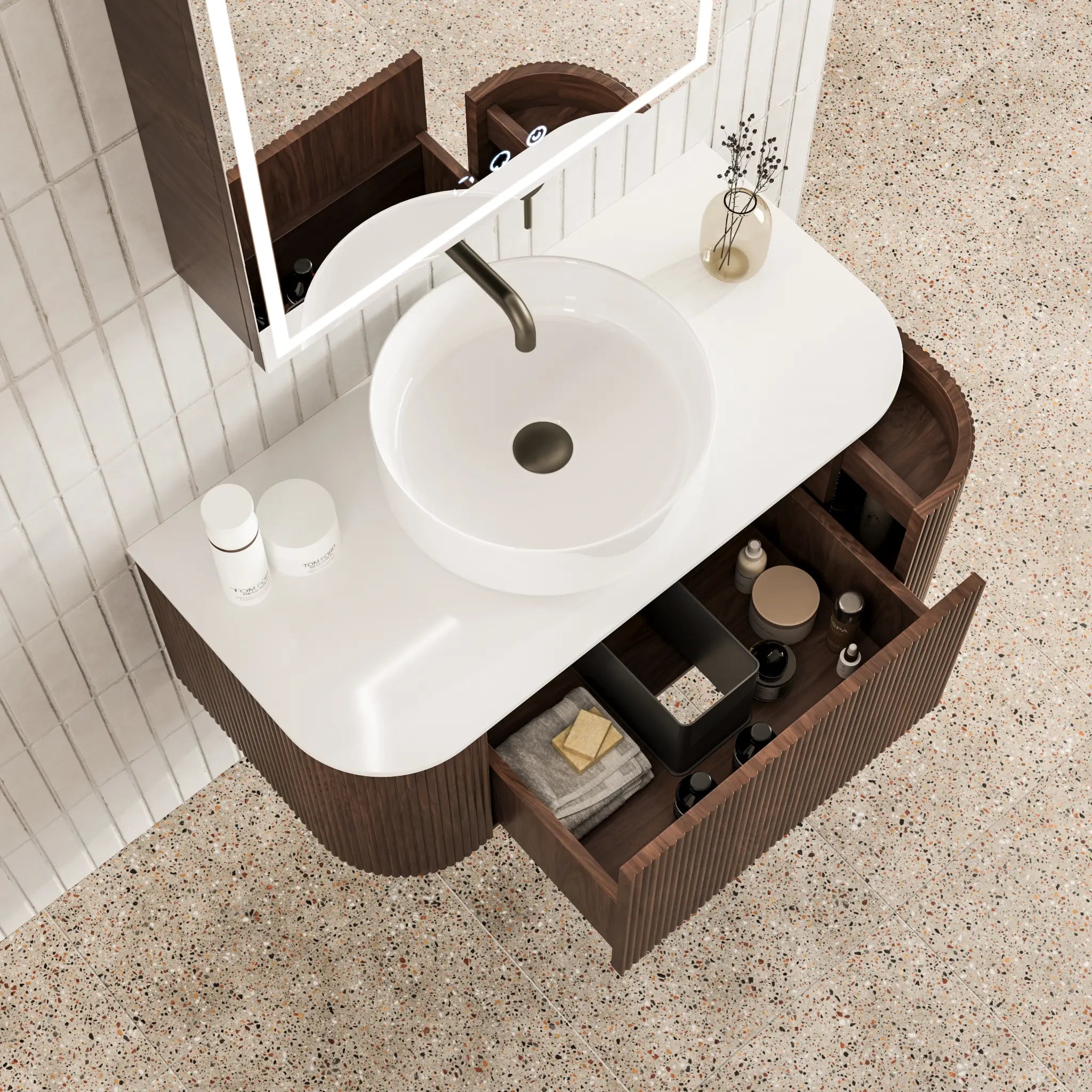 Forme Terra - Zyloh Haus Bathroom Vanities