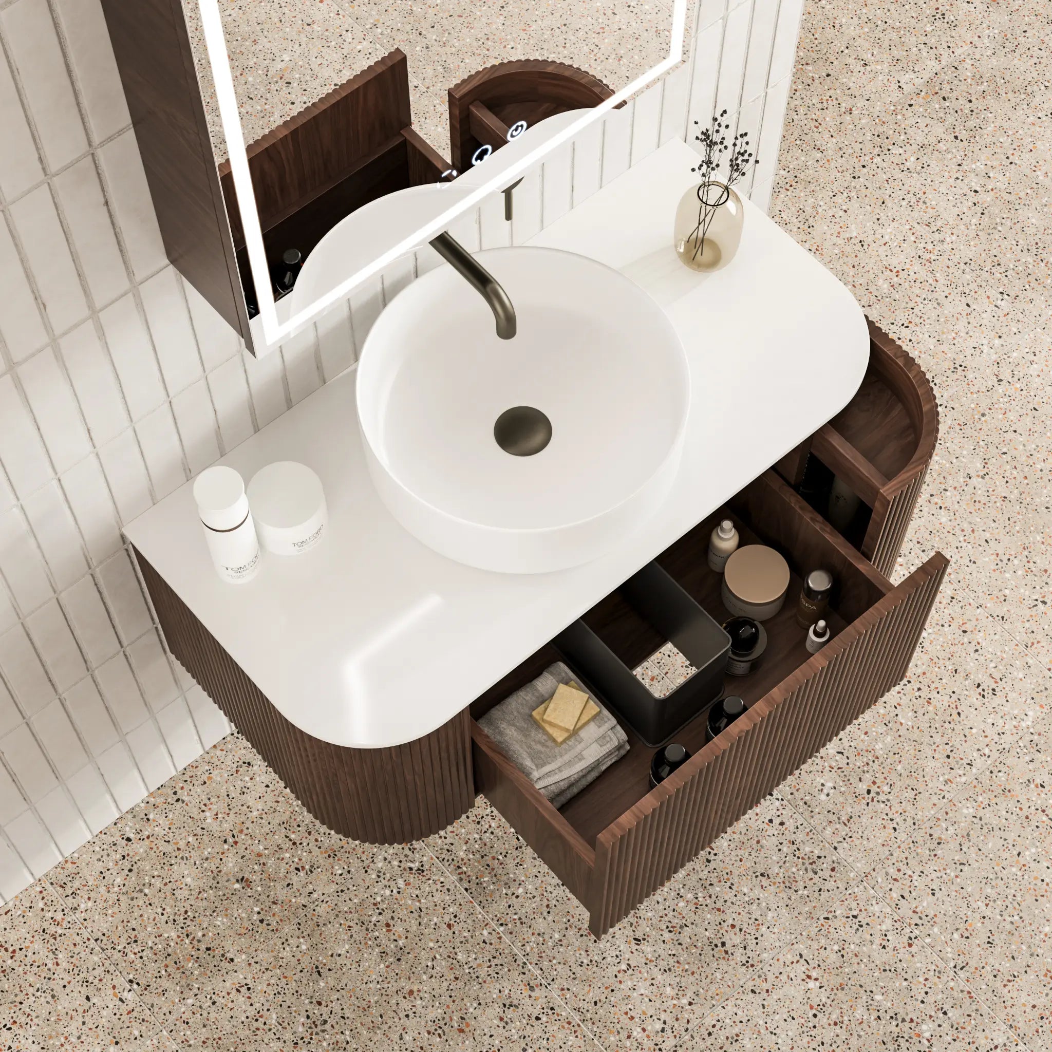 Forme Terra - Zyloh Haus Bathroom Vanities