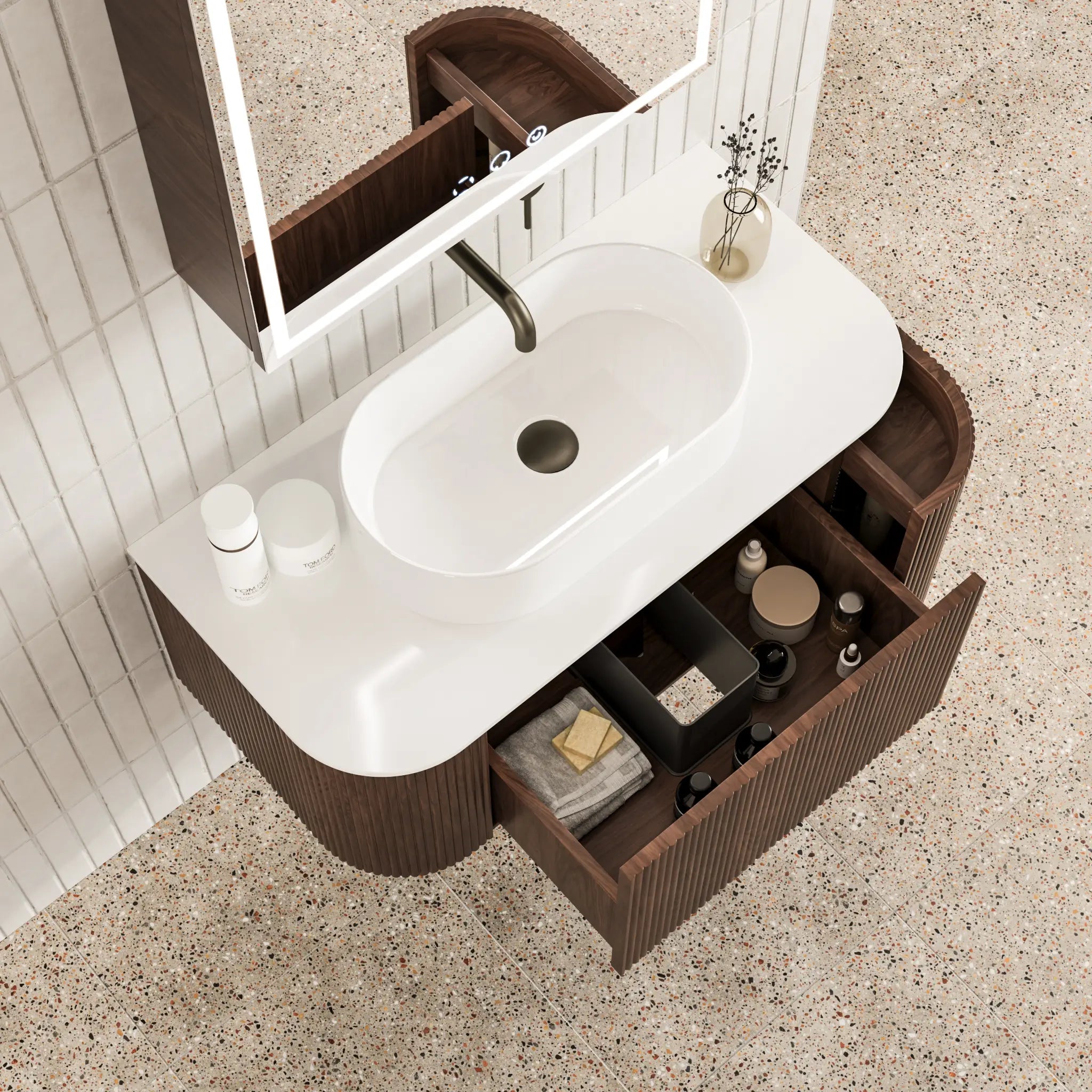 Forme Terra - Zyloh Haus Bathroom Vanities