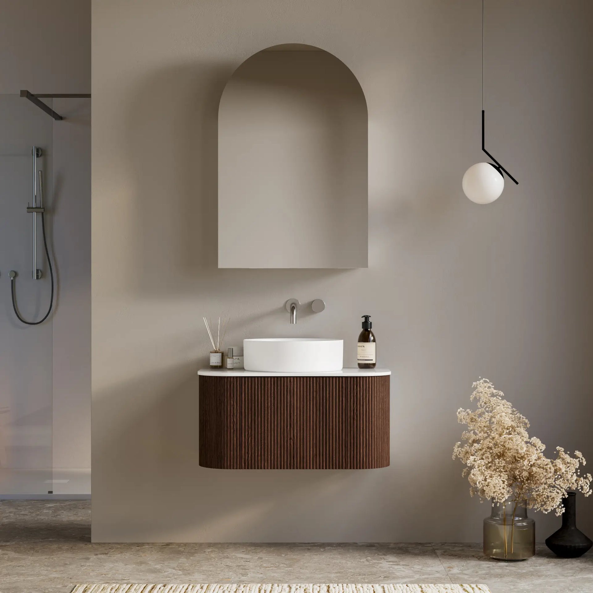 Forme Terra - Zyloh Haus Bathroom Vanities